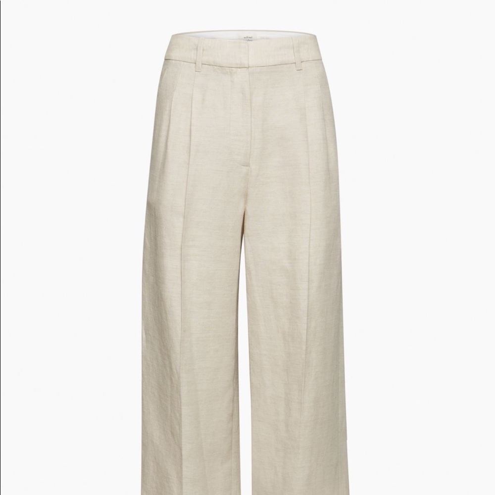 Wilfred Effortless Linen Pant